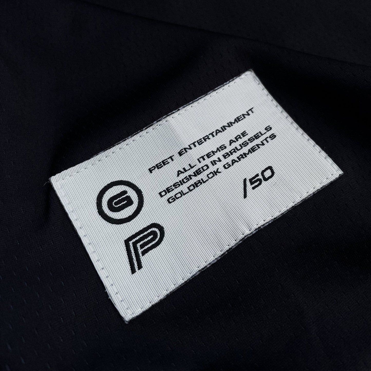 Jersey "COLLAB GOLDBLOK"