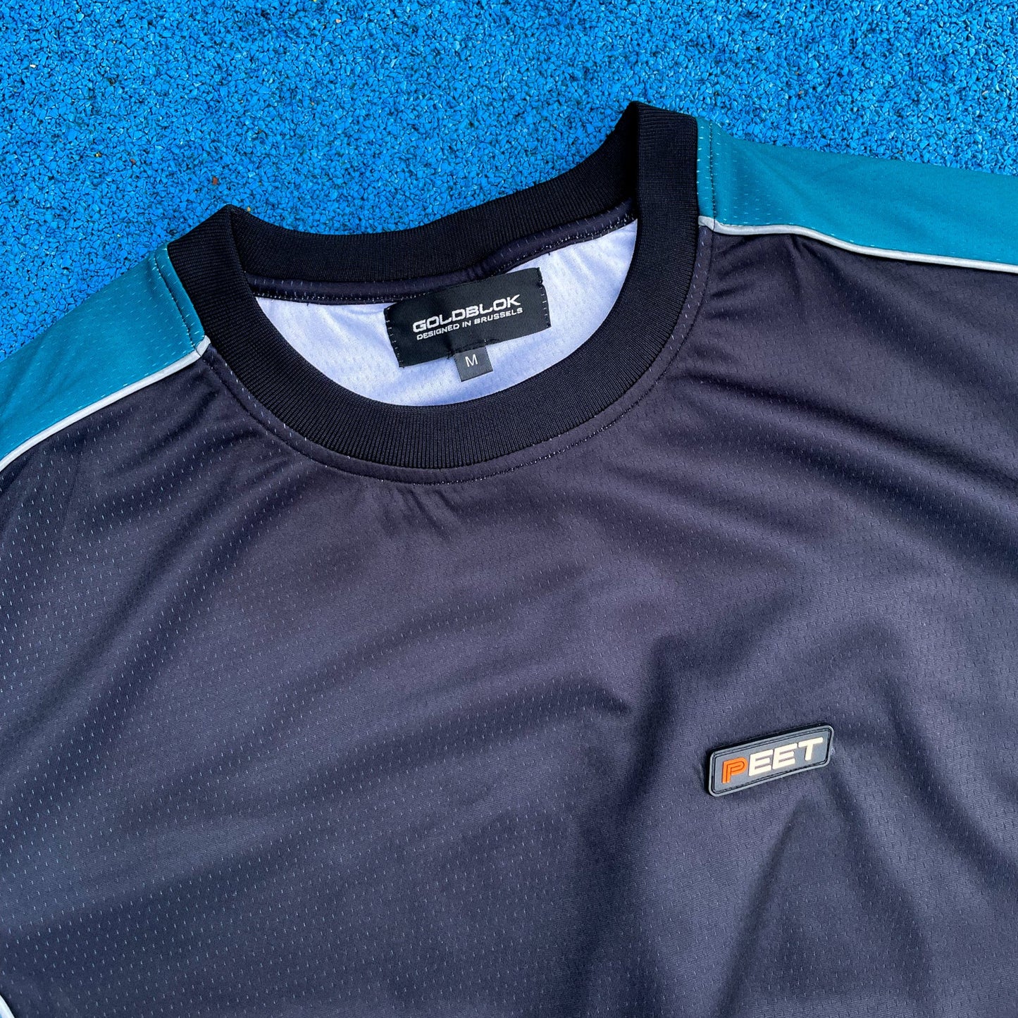 Jersey "COLLAB GOLDBLOK"