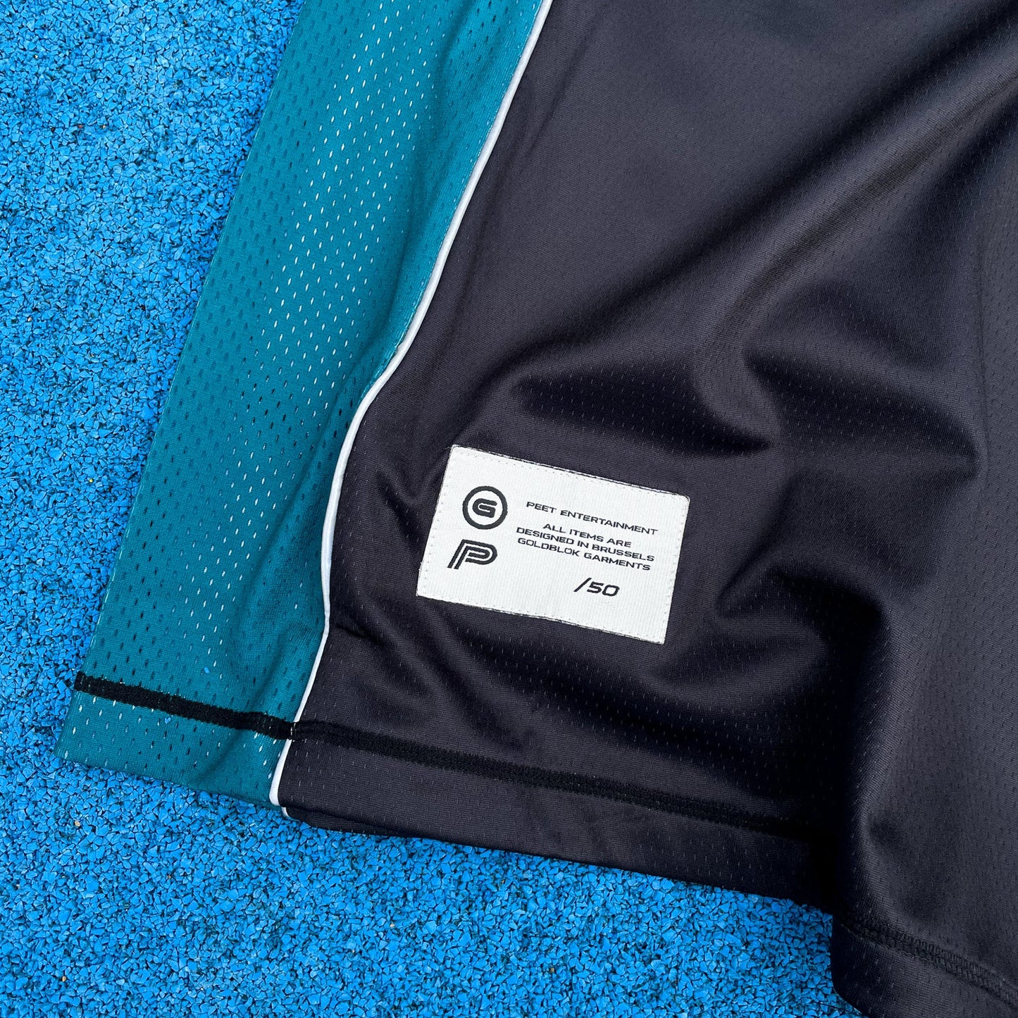 Jersey "COLLAB GOLDBLOK"