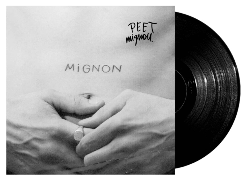 VINYLE "Mignon"