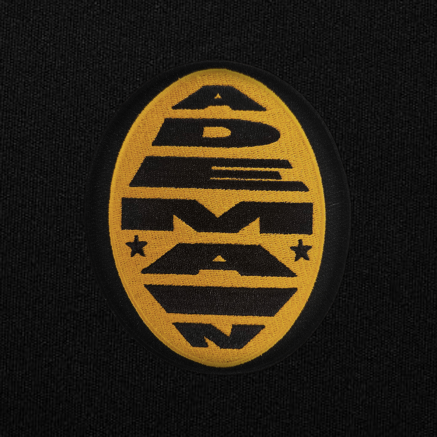 HOODIE "À DEMAIN" brodé