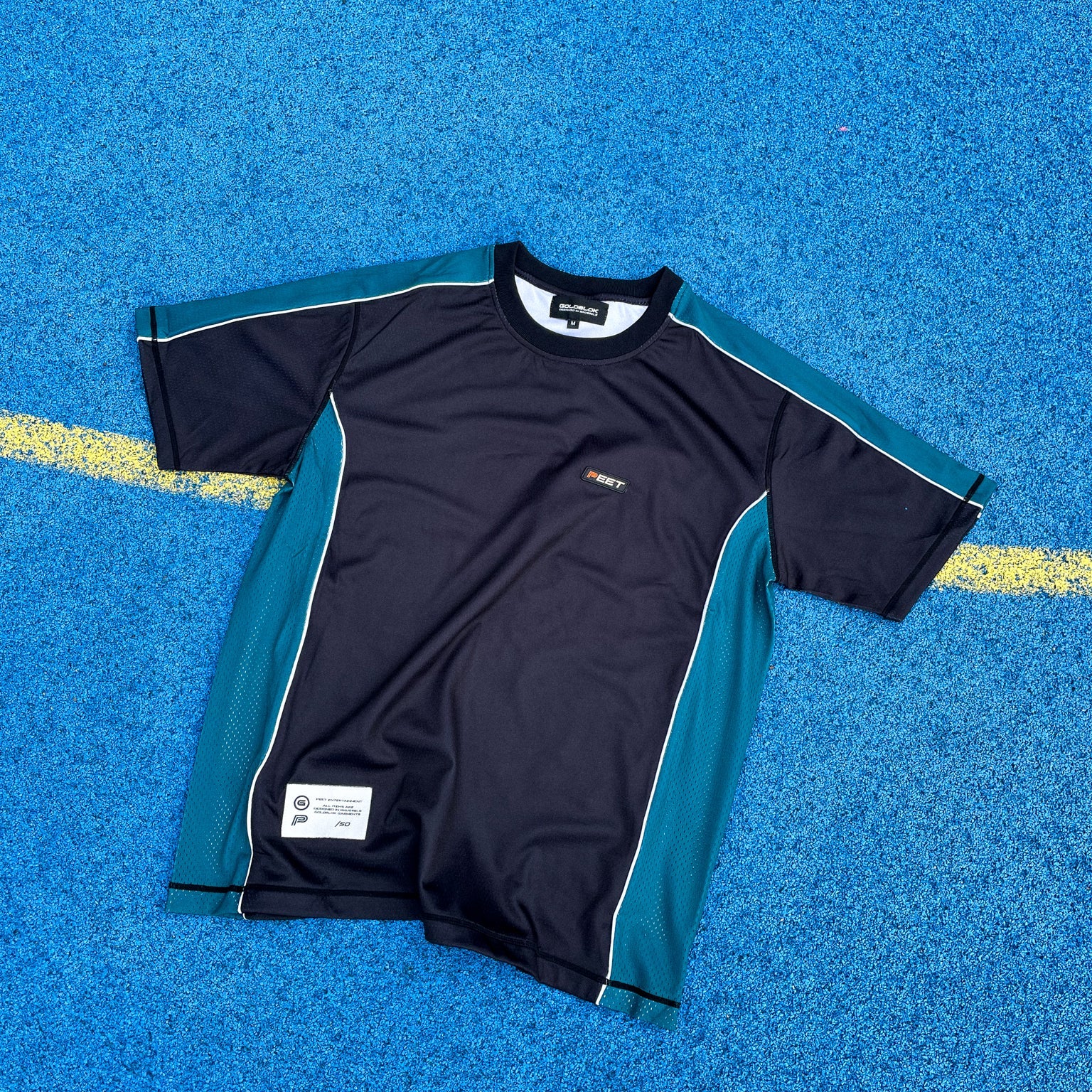 Jersey "COLLAB GOLDBLOK"