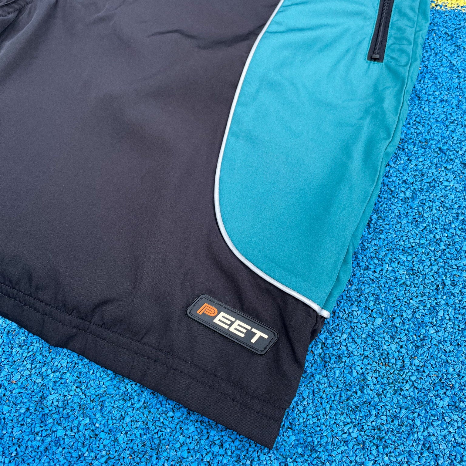 Short "COLLAB GOLDBLOK"