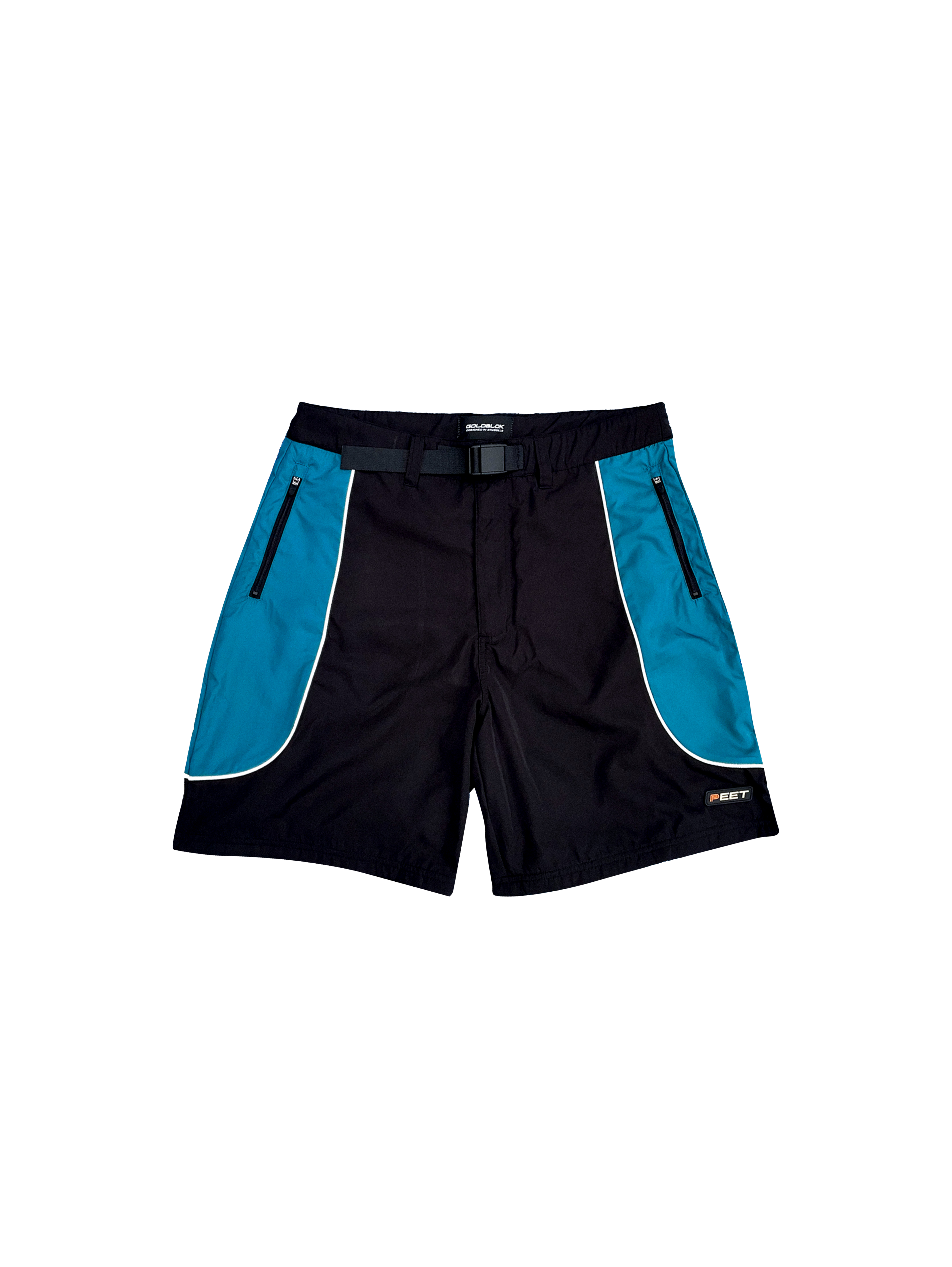 Short "COLLAB GOLDBLOK"